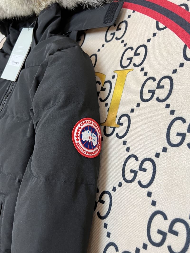 Canada Goose Down Jackets